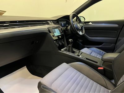 2017 Volkswagen Passat