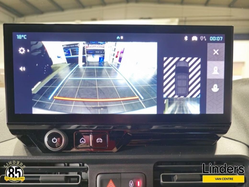 2026 Citroen Berlingo