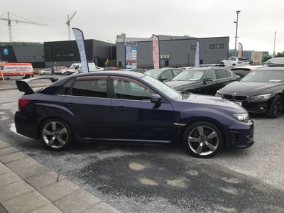 2010 Subaru Impreza
