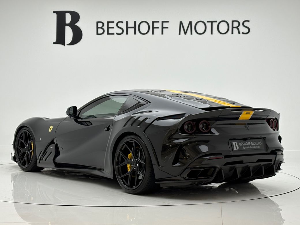 2019 Ferrari 812 Superfast