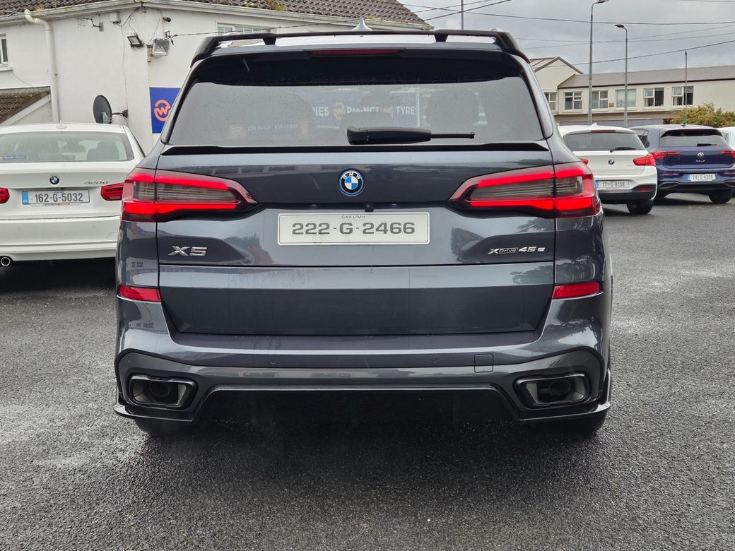 2022 BMW X5