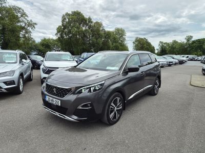 2020 Peugeot 5008