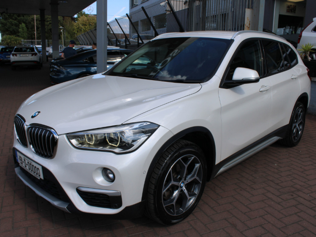2019 BMW X1