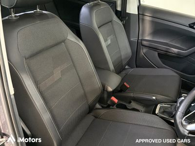 2024 Volkswagen T-Cross