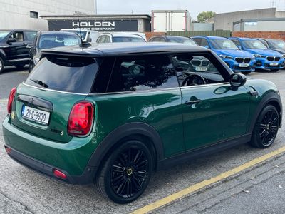2021 Mini Cooper