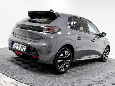 2024 Peugeot 208