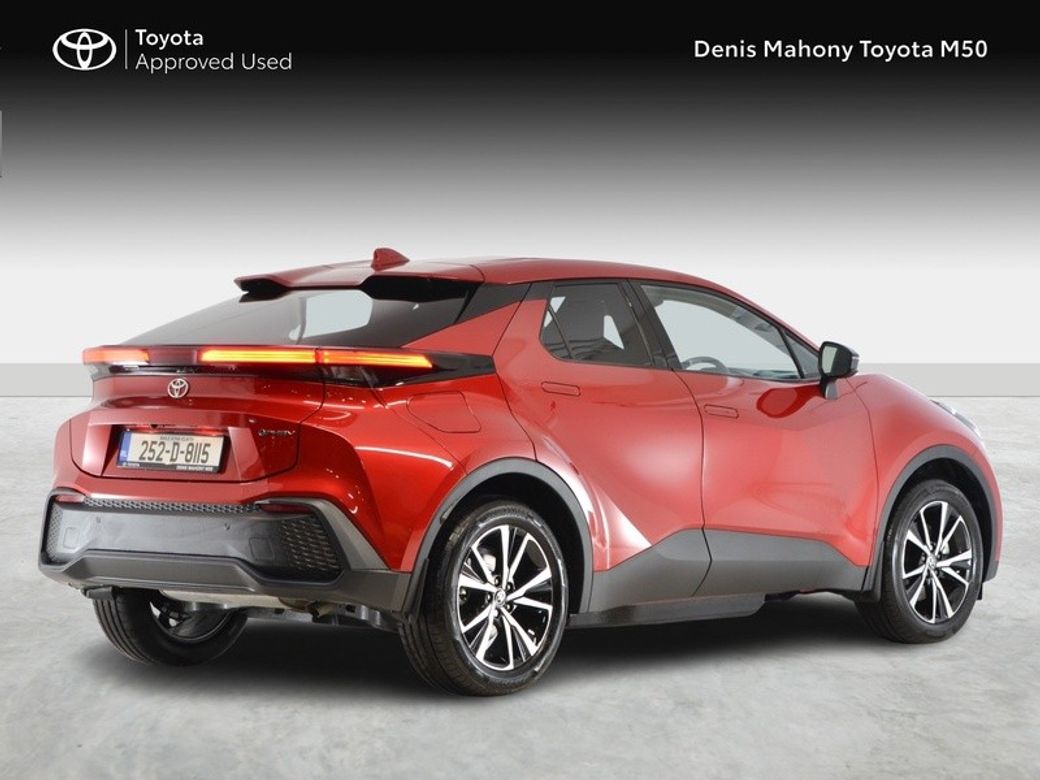 2025 Toyota C-HR