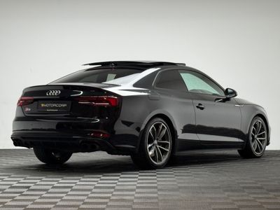 2018 Audi S5