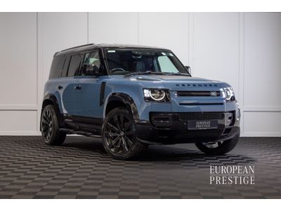2022 Land Rover Defender 110
