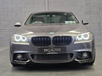 2016 BMW 5 Series