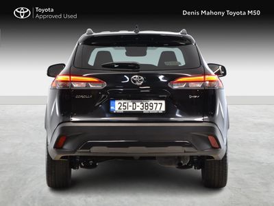 2025 Toyota Corolla Cross