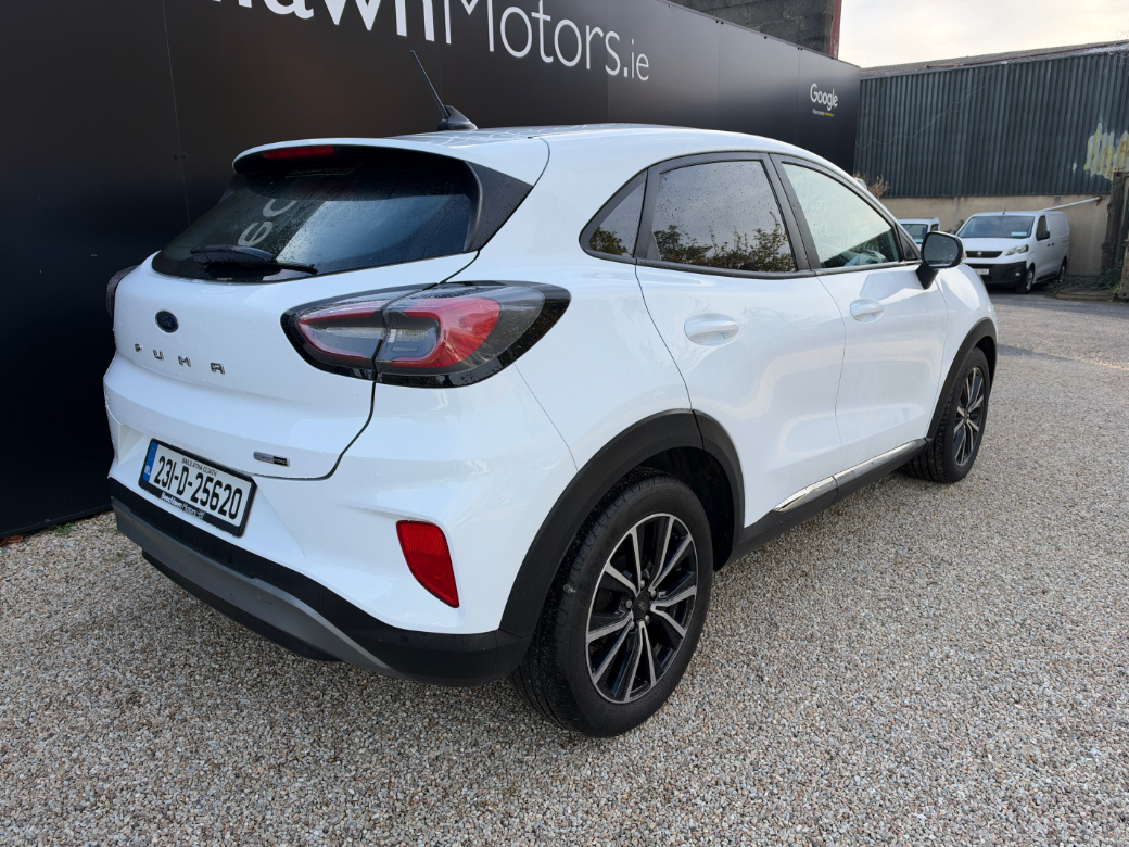 2023 Ford Puma