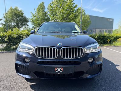 2015 BMW X5
