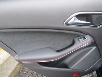 2018 Mercedes-Benz CLA Class