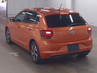 2018 Volkswagen Polo
