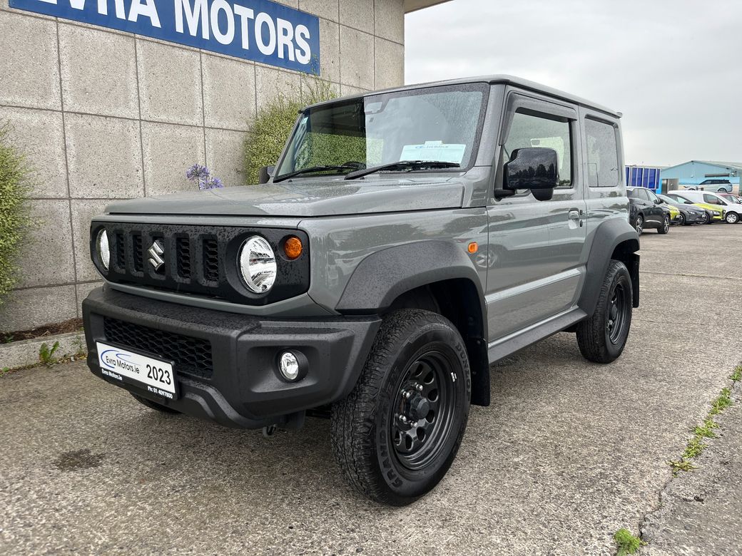 2023 Suzuki Jimny