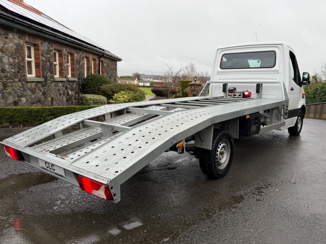 2019 Mercedes-Benz Sprinter