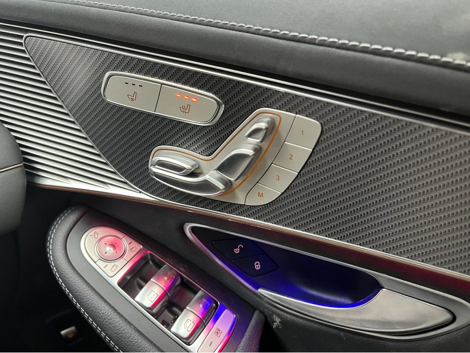 2020 Mercedes-Benz EQC