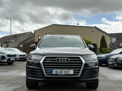 2016 Audi Q7
