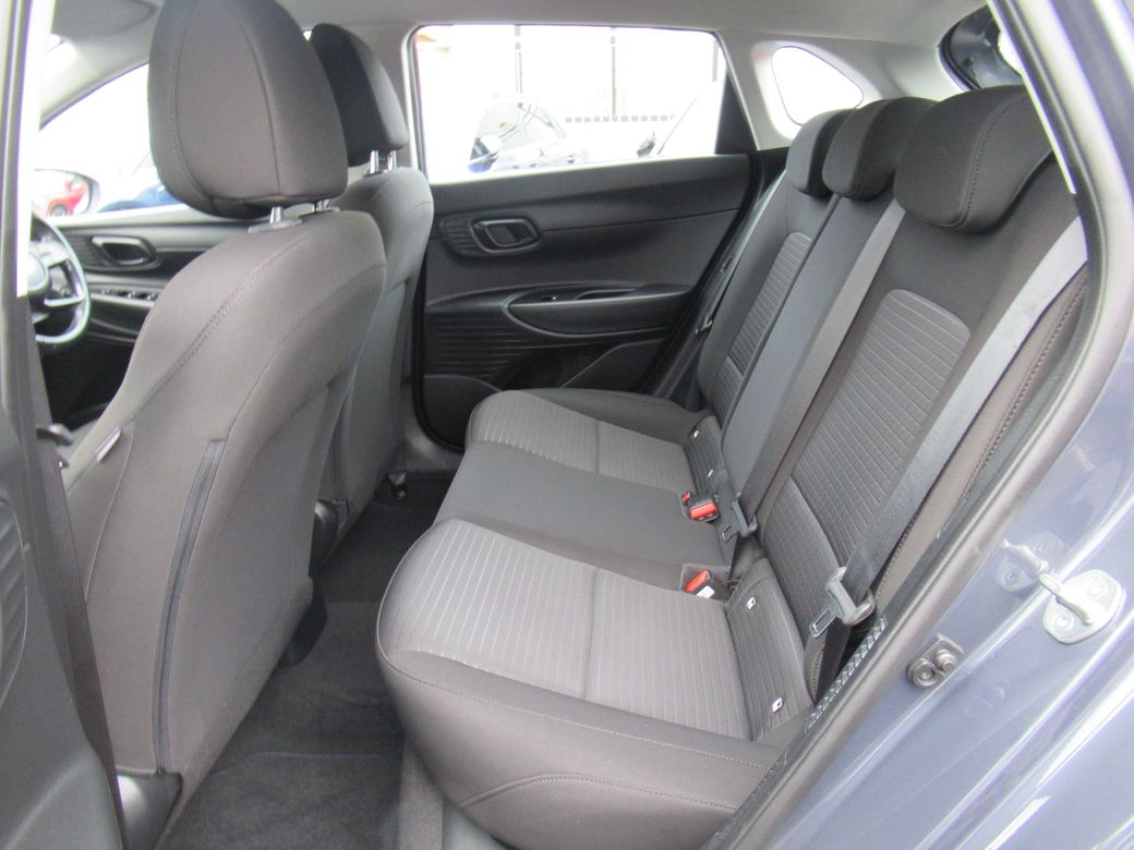 2022 Hyundai i20