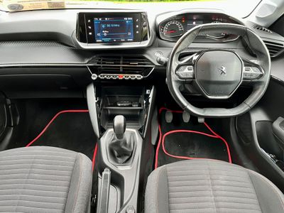 2020 Peugeot 208