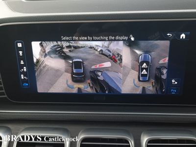 2024 Mercedes-Benz GLE Class