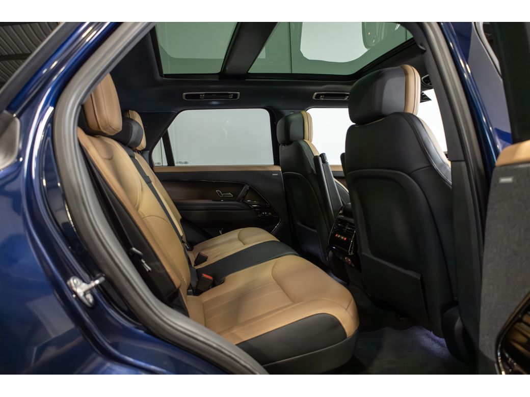 2023 Land Rover Range Rover Sport