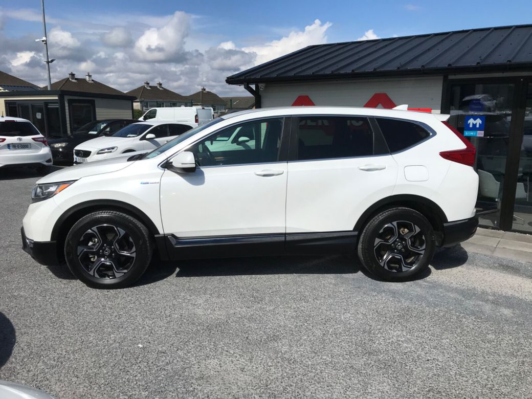 2020 Honda CR-V