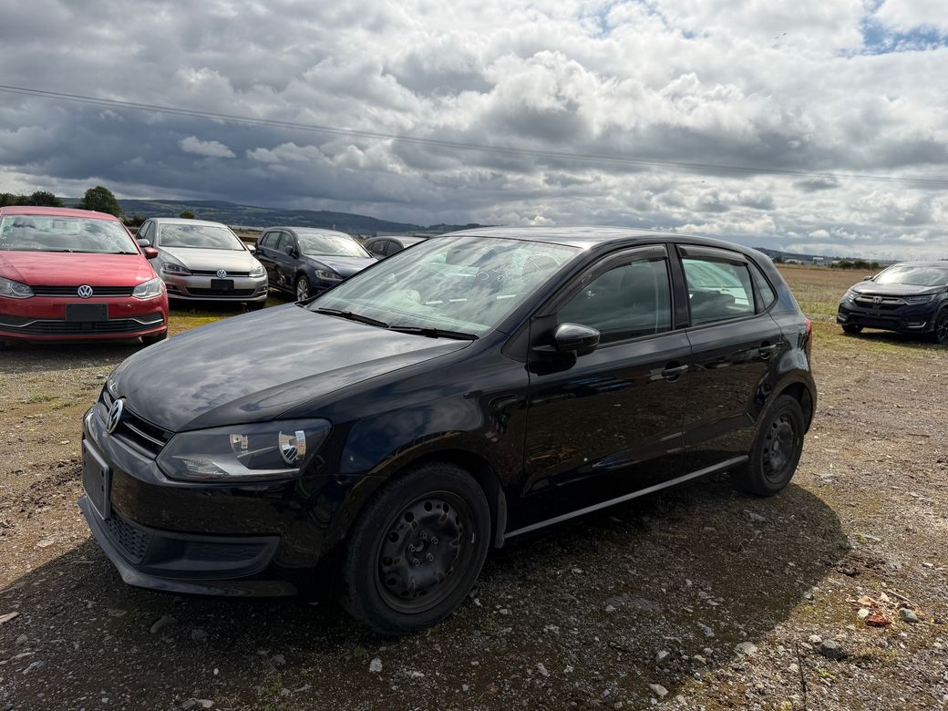 2013 Volkswagen Polo