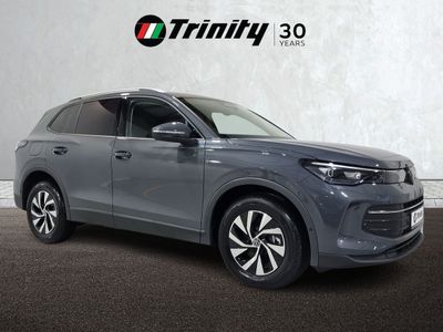 2026 Volkswagen Tiguan