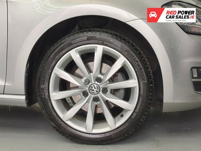 2014 Volkswagen Golf