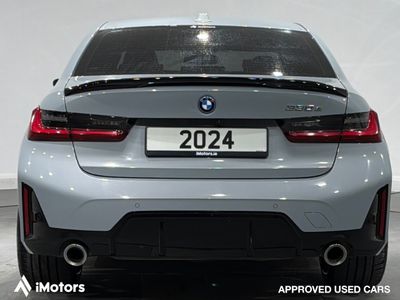 2024 BMW 3 Series