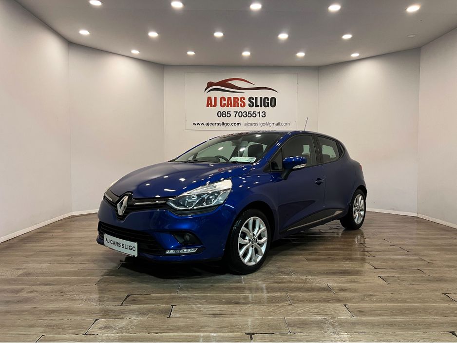 2017 Renault Clio