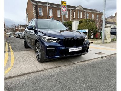 2022 BMW X5
