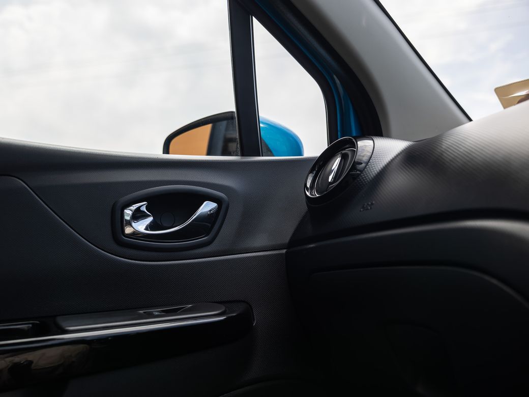2014 Renault Captur