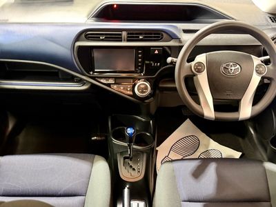 2015 Toyota Aqua