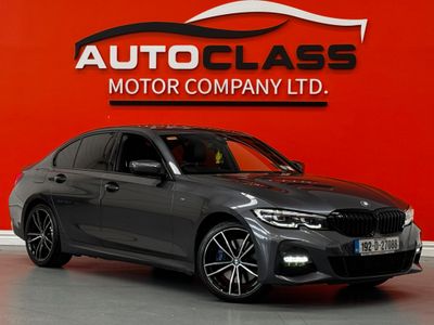 2019 BMW 3 Series