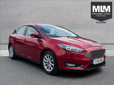2017 Ford Focus