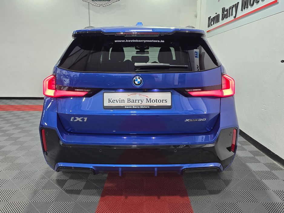2023 BMW iX1