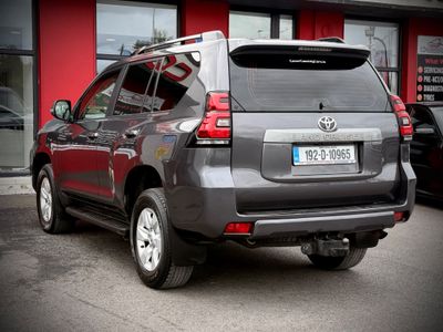 2019 Toyota Landcruiser