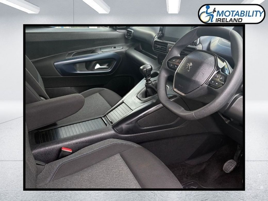 2024 Peugeot Rifter