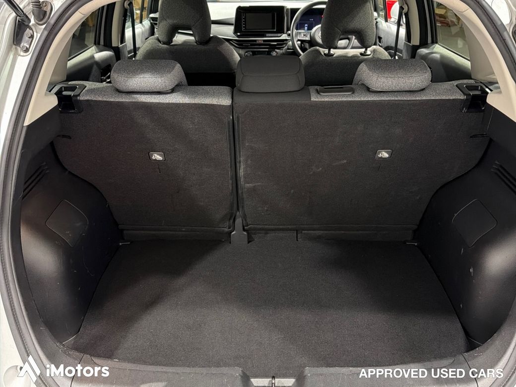 2022 Nissan Note