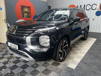 2024 Mitsubishi Outlander