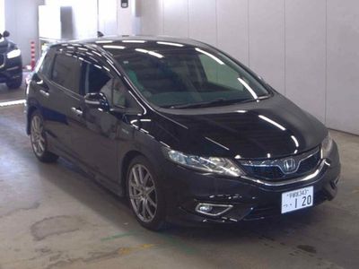 2015 Honda Jade