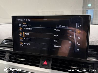 2022 Audi A4
