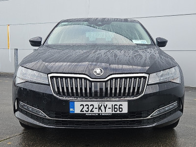 2023 Skoda Superb