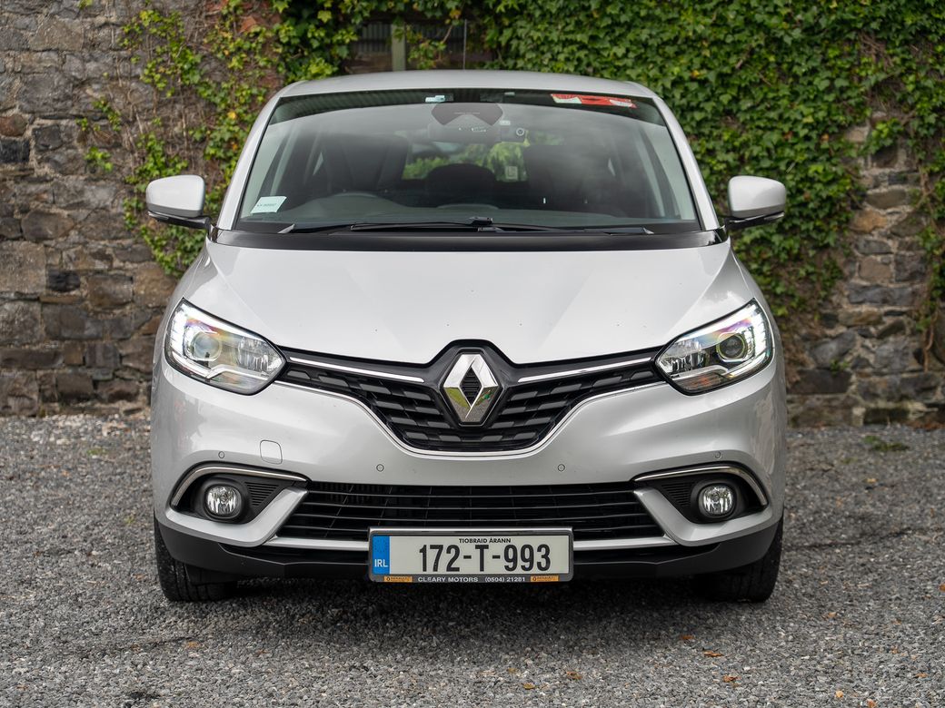 2017 Renault Scenic