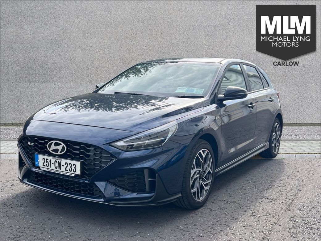 2025 Hyundai i30