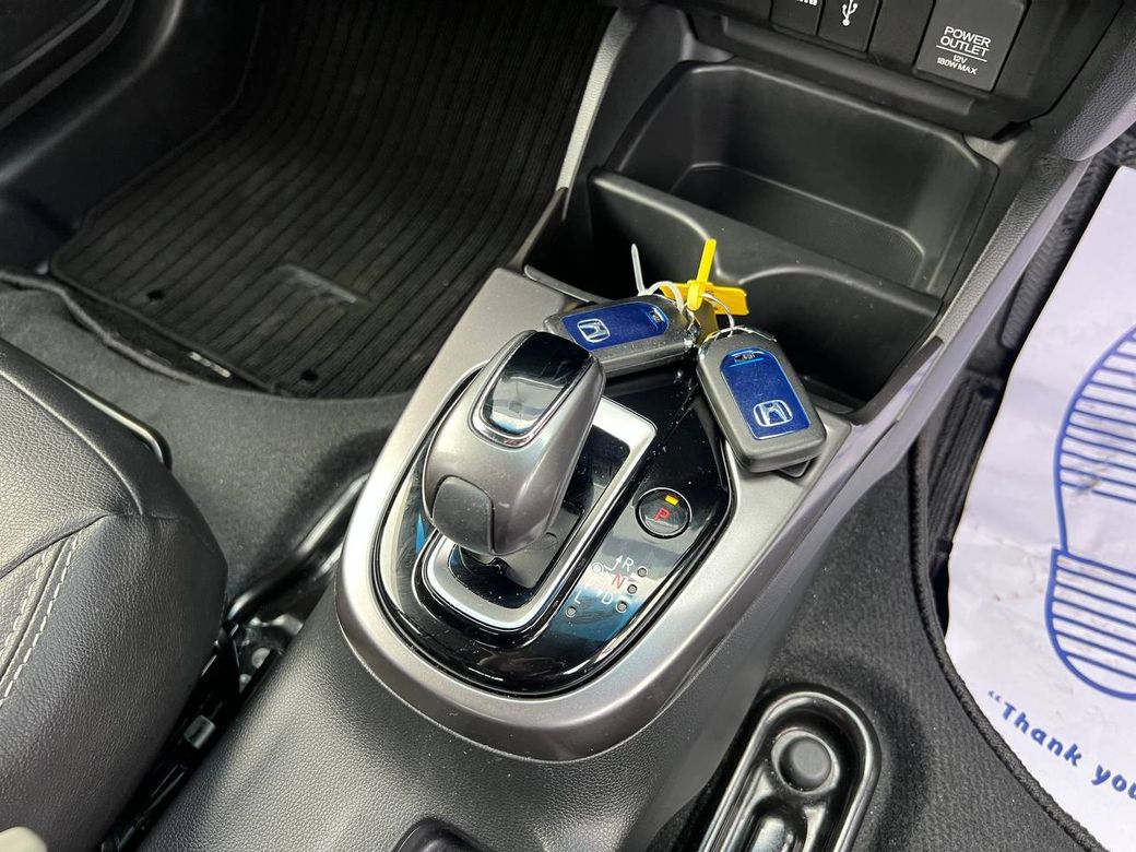 2019 Honda Fit