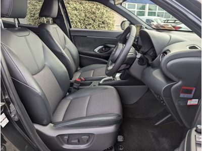 2023 Toyota Yaris Cross